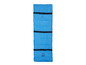Een blauwe Grand Canyon Topaz Camping Bed Cover M.