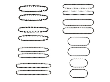 PARKSIDE® Reservezaagkettingen, 2 stuks
