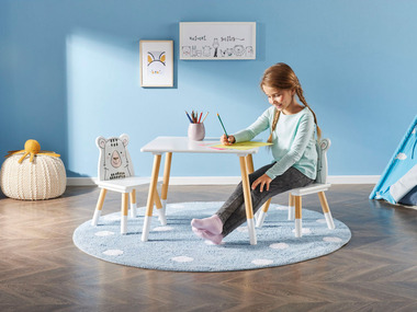 LIVARNO home Kindertafel met 2 stoelen
