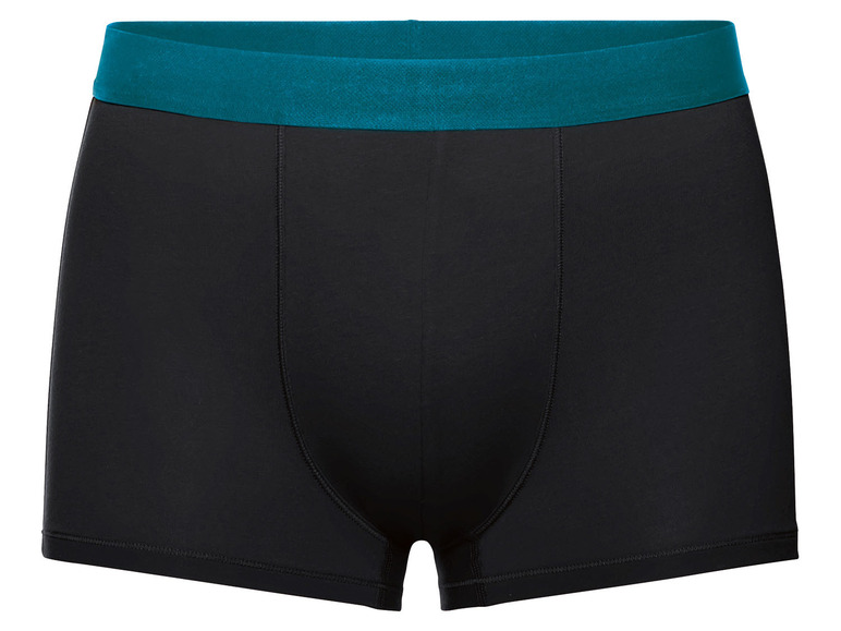 Ga naar volledige schermweergave: LIVERGY® Set van 3 boxershorts van een katoenmix - afbeelding 10