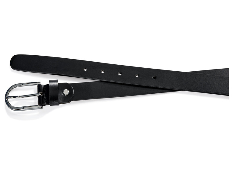 Ga naar volledige schermweergave: esmara® Lederen riem - afbeelding 8