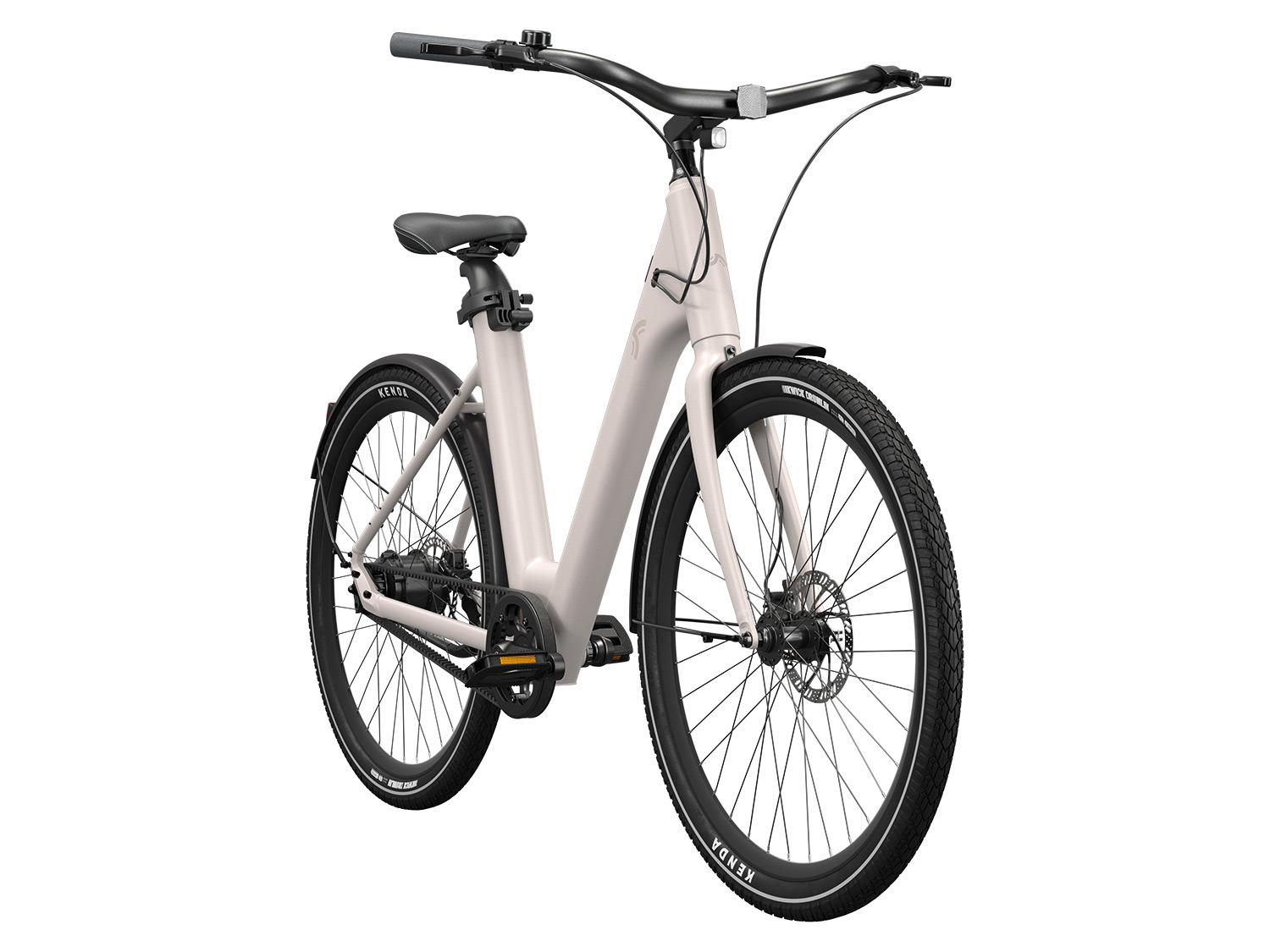 CRIVIT Urban EBike Y, 27,5", moteur arrière Lidl.be