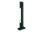 Groene Parkside werklamp met ingebouwde accu.
