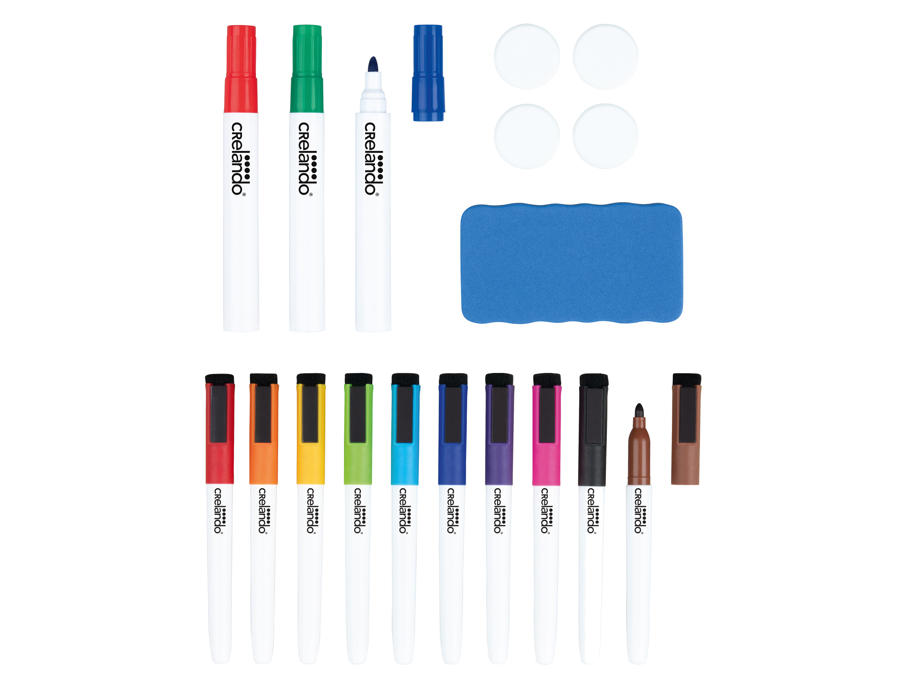 Whiteboard-accessoires crelando®