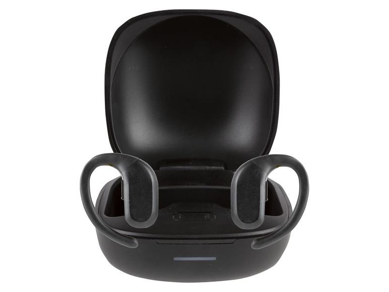 Aller en mode plein écran SILVERCREST® Écouteurs sport sans fil, Bluetooth® - Photo 1