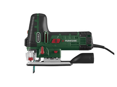 PARKSIDE® Decoupeerzaag met pendelslag »PSTK 800«, 800 W