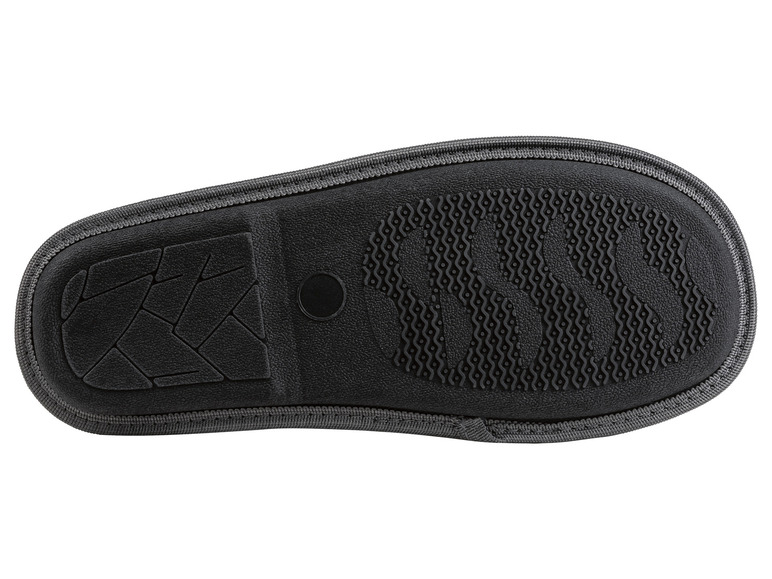 Ga naar volledige schermweergave: LIVERGY® Pantoffels voor heren - afbeelding 5