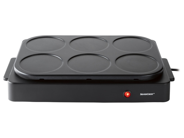 SILVERCREST® Set mini woks, 1 000 W Lidl.be