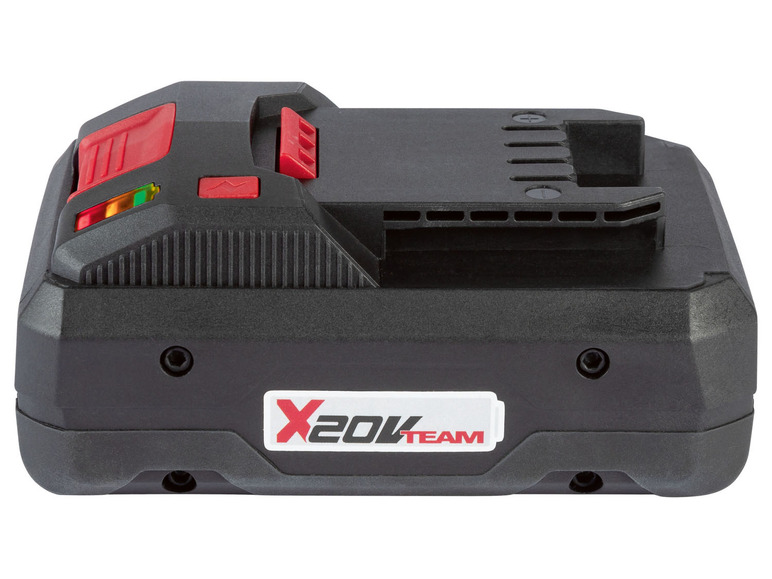 Ga naar volledige schermweergave: PARKSIDE PERFORMANCE® Smart Accu 20 V, 4 Ah »PAPS 204 A1« - afbeelding 3