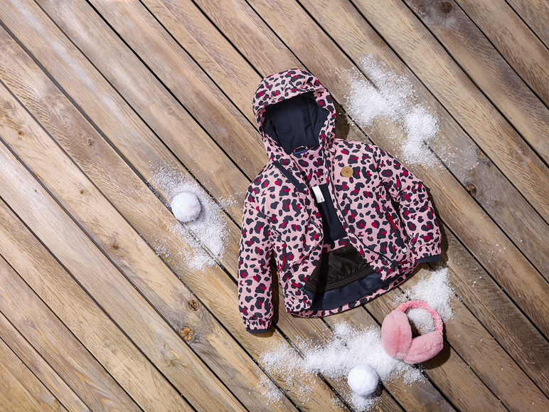 Ga naar volledige schermweergave: lupilu® Ski-jas voor kinderen - afbeelding 3
