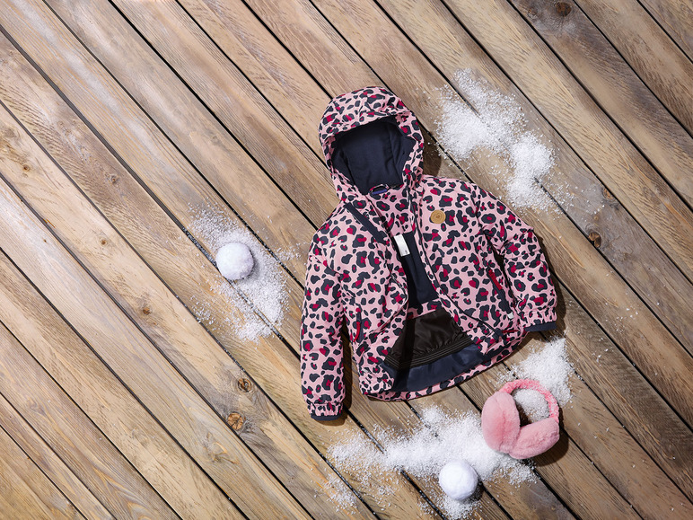 Ga naar volledige schermweergave: lupilu® Ski-jas voor kinderen - afbeelding 8