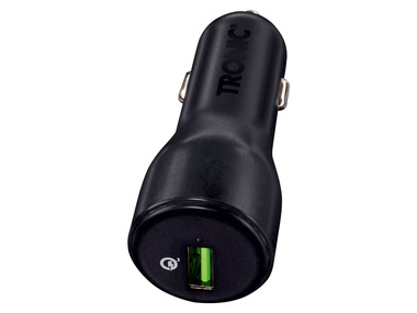 TRONIC® USB autolaadadapter