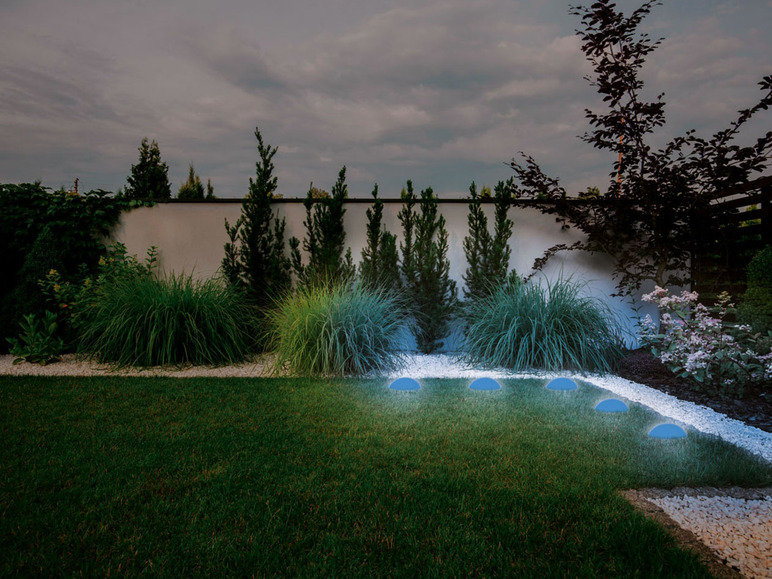 Ga naar volledige schermweergave: LIVARNO home Ledlichtketting Smart Home voor buiten - afbeelding 12