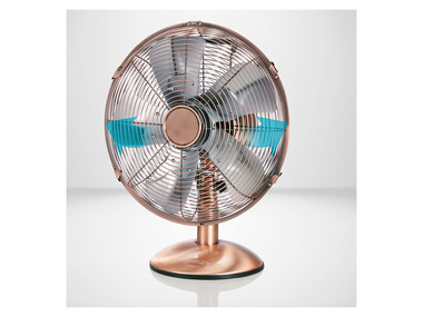 SILVERCREST® Tafelventilator, 3 snelheden, 45 W