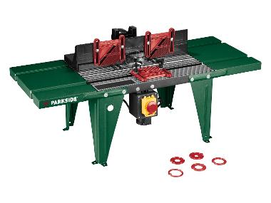 Table pour fraiseuse PARKSIDE® POF1200