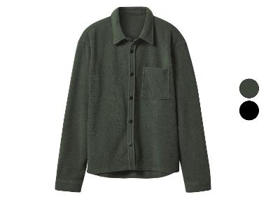 Chemise en polaire pour hommes esmara Men