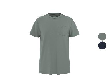 esmara Men T-shirt en lin pour hommes