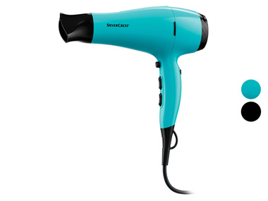 SILVERCREST® Sèche-cheveux, 2 200 W, à technologie ionique