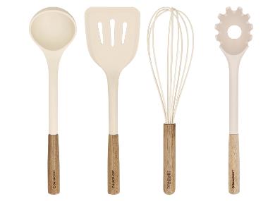 SILVERCREST® Set d'ustensiles de cuisine