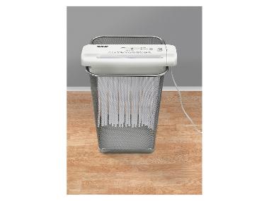 Dahle Manueel Papersafe Papierversnipperaar 8 Vellen 8 Vellen Snippers