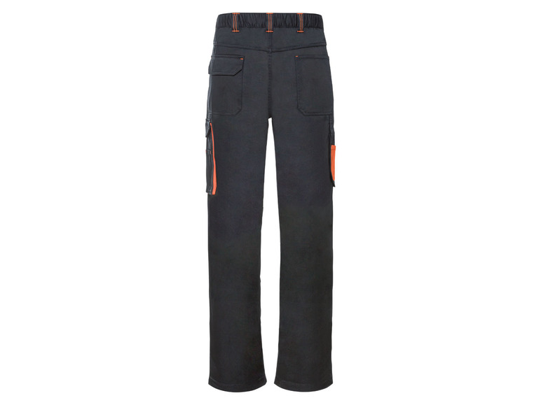 Aller en mode plein écran PARKSIDE® Pantalon de travail, poches pratiques - Photo 3