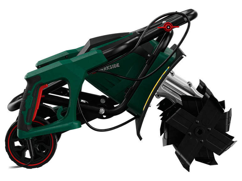 Ga naar volledige schermweergave: PARKSIDE® Elektrische cultivator »PGK 1400«, 1400 W - afbeelding 7