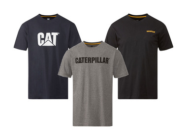 Caterpillar T-shirt respirant avec col rond