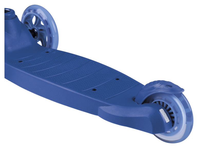 Ga naar volledige schermweergave: Playtive 4-in-1 kinderstep met steunwieltjes - afbeelding 13