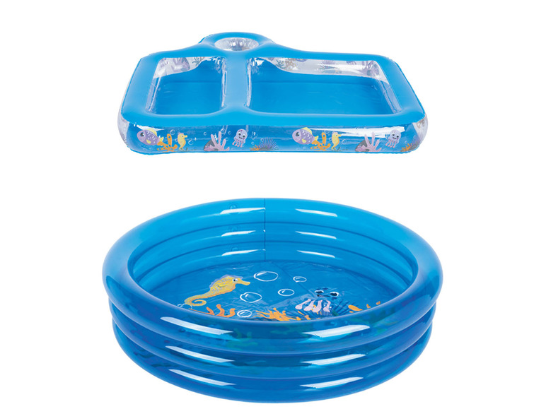 Aller en mode plein écran Playtive Piscine gonflable pour enfant - Photo 1