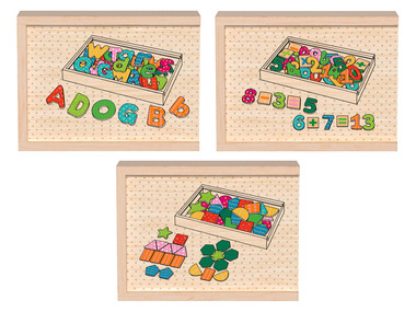 Playtive Jouets éducatifs en bois