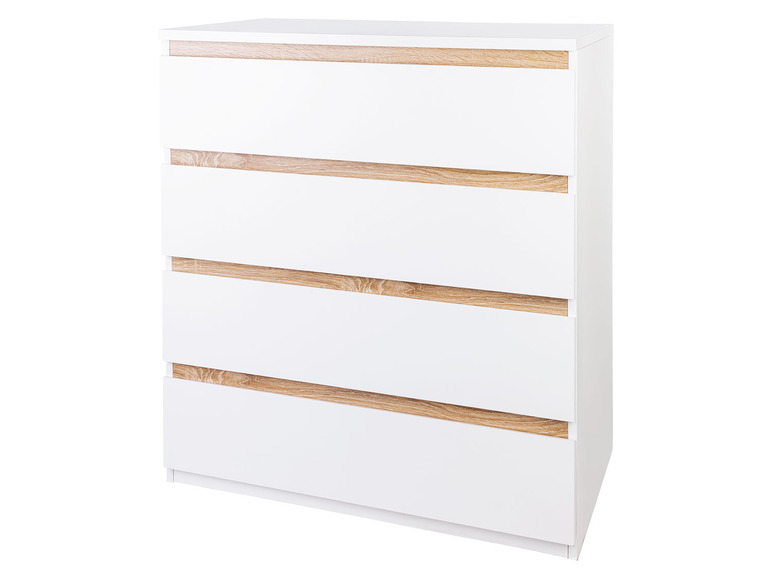 Ga naar volledige schermweergave: LIVARNO home Commode, 85 x 98,5 x 48 cm - afbeelding 1