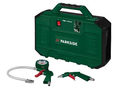 PARKSIDE® Compresseur portable »PMK 1100 A1«