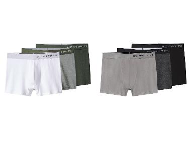 Boxers pour hommes, 3 pièces esmara Men
