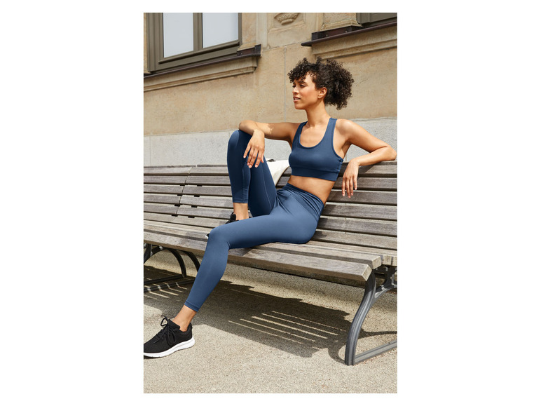 Aller en mode plein écran CRIVIT Soutien-gorge de sport, maintien moyen - Photo 10