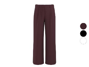 ESMARA® Pantalon wide leg pour femmes