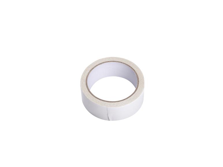 Rol witte dubbelzijdige tape