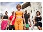 Crivit en andere sportkledingmerken: leggings, tops, shorts.
