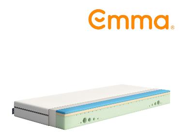 Matelas en mousse froide »Emma One«