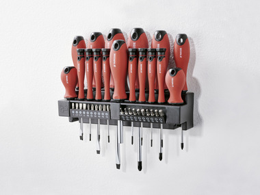 PARKSIDE® Bit- en schroevendraaierset