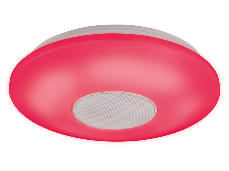 Ga naar volledige schermweergave: LIVARNO home Ledplafondlamp, met Bluetooth®-luidspreker - afbeelding 6