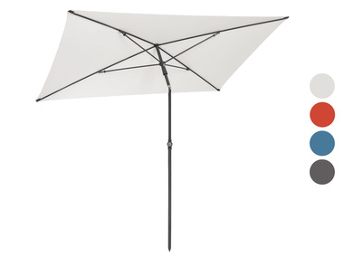 LIVARNO home Parasol, 210 x 140 cm