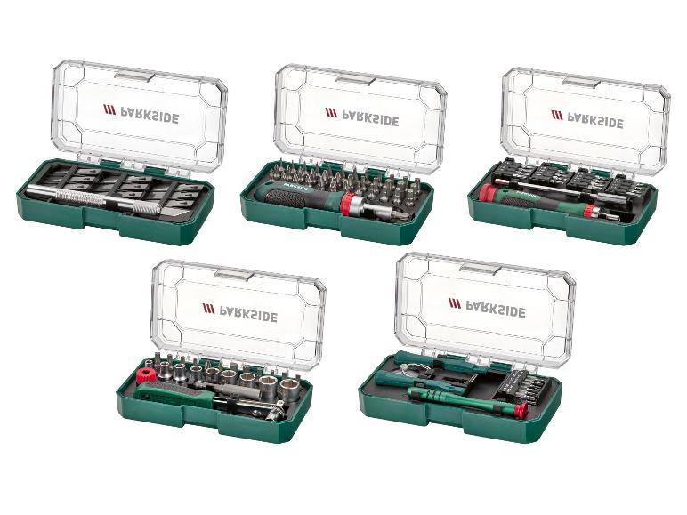 PARKSIDE® Cutter de Sécurité + 10 Lames de Rechange en Acier