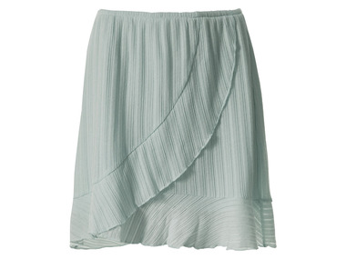 Jupe de finition portefeuille tendance esmara®, vert