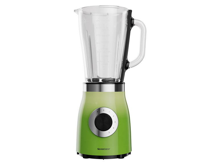 Ga naar volledige schermweergave: SILVERCREST® KITCHEN TOOLS Blender, 600 W - afbeelding 8