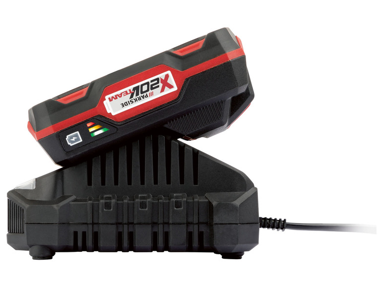 Ga naar volledige schermweergave: Accu 20 V, 2 Ah PAP20 met oplader PARKSIDE® PLG20 - afbeelding 3