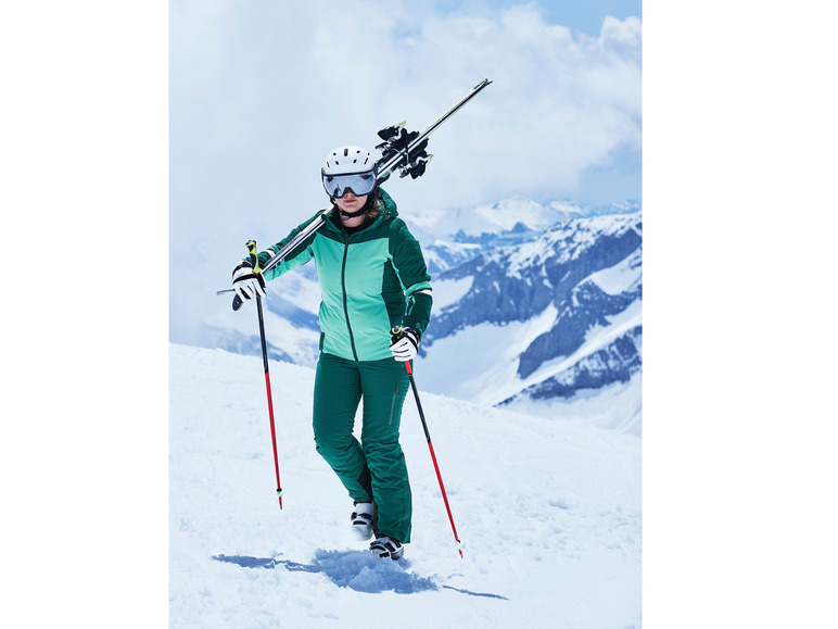 Aller en mode plein écran CRIVIT Veste de ski, système de localisation RECCO® - Photo 17