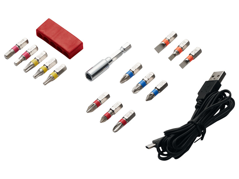 Ga naar volledige schermweergave: PARKSIDE® Accuschroevendraaier Rapidfire, 4 V - afbeelding 6