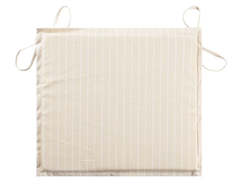Ga naar volledige schermweergave: Tuinstoelkussen 38 x 42 cm LIVARNO home - afbeelding 4