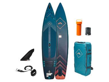 Opblaasbare SUP touring CRIVIT