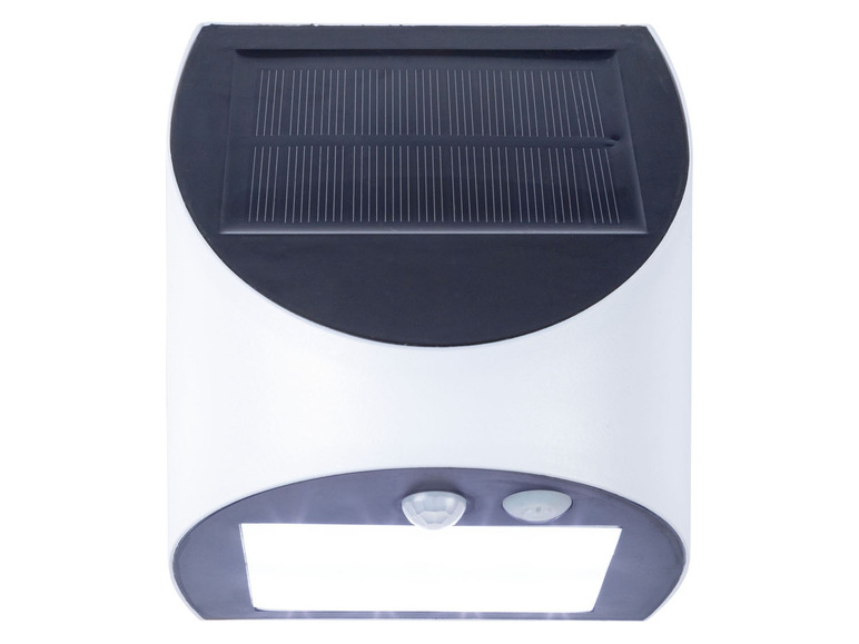 Ga naar volledige schermweergave: LIVARNO home Ledsolarwandlamp - afbeelding 5